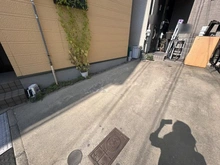 【大阪府/大阪市東成区東今里】大阪市東成区東今里3丁目中古戸建 駐車場