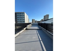 【大阪府/大阪市福島区吉野】大阪市福島区吉野4丁目　戸建て ルーフバルコニー：屋上部分