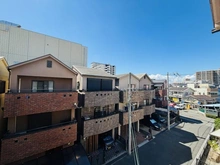 【大阪府/大阪市淀川区新高】大阪市淀川区新高1丁目　中古戸建 眺望