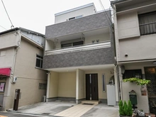 【大阪府/大阪市天王寺区勝山】天王寺区勝山二丁目戸建て 外観