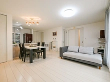 【大阪府/大阪市天王寺区勝山】天王寺区勝山二丁目戸建て LDK：約19.8帖