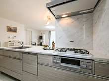 【大阪府/大阪市天王寺区勝山】天王寺区勝山二丁目戸建て キッチン