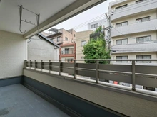 【大阪府/大阪市天王寺区勝山】天王寺区勝山二丁目戸建て バルコニー