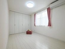 【大阪府/大阪市天王寺区勝山】天王寺区勝山二丁目戸建て 洋室：3階部分約6帖