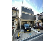 【大阪府/豊中市小曽根】豊中市小曽根四丁目　戸建 外観