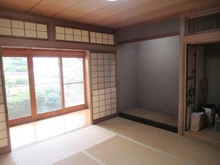 【大阪府/吹田市千里山西】吹田市千里山西5丁目　中古戸建 和室：1階
家具調度品は価格に含まれません