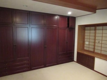 【大阪府/吹田市千里山西】吹田市千里山西5丁目　中古戸建 洋室：1階（北東側）収納