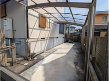 【兵庫県/神戸市西区井吹台西町】神戸市西区井吹台西町四丁目　中古戸建 駐車場：車種にもよりますが、お車の駐車2台可能です（縦列駐車）