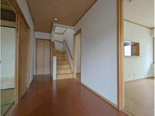 【兵庫県/神戸市西区井吹台西町】神戸市西区井吹台西町四丁目　中古戸建 廊下