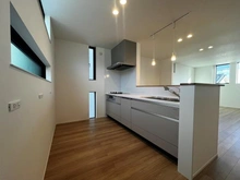 【兵庫県/神戸市灘区国玉通】神戸市灘区国玉通二丁目　新築戸建 キッチン