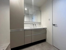 【兵庫県/神戸市灘区国玉通】神戸市灘区国玉通二丁目　新築戸建 洗面所