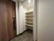 【兵庫県/神戸市灘区国玉通】神戸市灘区国玉通二丁目　新築戸建 シューズクローゼット