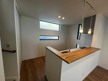 【兵庫県/神戸市灘区国玉通】神戸市灘区国玉通二丁目　新築戸建 キッチン