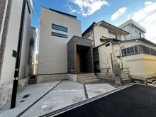 【兵庫県/神戸市灘区国玉通】神戸市灘区国玉通二丁目　新築戸建 外観