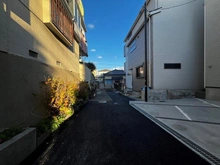 【兵庫県/神戸市灘区国玉通】神戸市灘区国玉通二丁目　新築戸建 前面道路