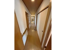 【大阪府/八尾市刑部】八尾市刑部2丁目　中古戸建 廊下