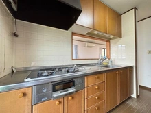 【兵庫県/三田市ゆりのき台】三田市ゆりのき台三丁目　中古戸建 キッチン