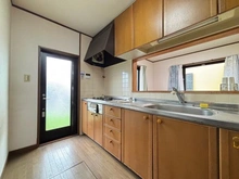 【兵庫県/三田市ゆりのき台】三田市ゆりのき台三丁目　中古戸建 キッチン