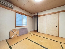 【兵庫県/三田市ゆりのき台】三田市ゆりのき台三丁目　中古戸建 和室：家具調度品は価格に含まれません。