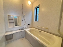 【兵庫県/三田市ゆりのき台】三田市ゆりのき台三丁目　中古戸建 浴室