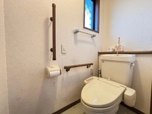 【兵庫県/三田市ゆりのき台】三田市ゆりのき台三丁目　中古戸建 トイレ：1階