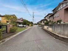 【兵庫県/三田市ゆりのき台】三田市ゆりのき台三丁目　中古戸建 前面道路：南側