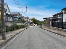 【兵庫県/三田市ゆりのき台】三田市ゆりのき台三丁目　中古戸建 前面道路：北側