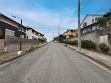 【兵庫県/三田市ゆりのき台】三田市ゆりのき台三丁目　中古戸建 前面道路：北側