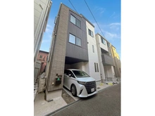 【大阪府/大阪市平野区平野本町】大阪市平野区平野本町四丁目 中古戸建 外観
