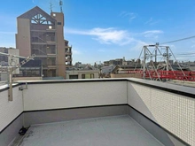【大阪府/大阪市平野区平野本町】大阪市平野区平野本町四丁目 中古戸建 ルーフバルコニー