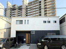 【大阪府/大阪市此花区西九条】大阪市此花区西九条5丁目　中古戸建 外観
