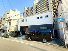 【大阪府/大阪市此花区西九条】大阪市此花区西九条5丁目　中古戸建 外観