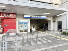 【大阪府/大阪市此花区西九条】大阪市此花区西九条5丁目　中古戸建 阪神なんば線「西九条」駅（現地より約700m）：徒歩9分
