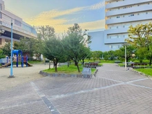 【大阪府/大阪市此花区西九条】大阪市此花区西九条5丁目　中古戸建 西九条公園（現地より約500m）：徒歩7分