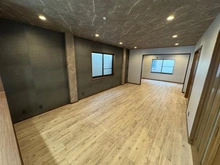 【大阪府/大阪市平野区加美北】大阪市平野区加美北　戸建 リビング・ダイニング