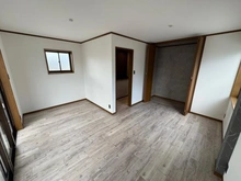 【大阪府/大阪市平野区加美北】大阪市平野区加美北　戸建 洋室：3階洋室南側