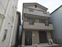 【大阪府/東大阪市高井田本通】東大阪市高井田本通2丁目 中古一戸建て 外観