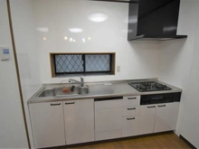 【大阪府/東大阪市高井田本通】東大阪市高井田本通2丁目 中古一戸建て キッチン