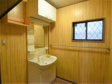 【大阪府/東大阪市高井田本通】東大阪市高井田本通2丁目 中古一戸建て 洗面所