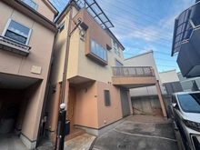 【大阪府/大東市野崎】大東市野崎3丁目　中古戸建 外観