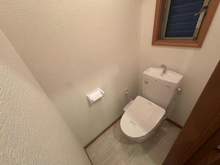 【大阪府/大東市野崎】大東市野崎3丁目　中古戸建 トイレ