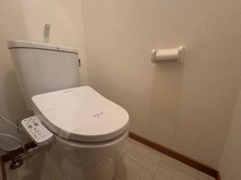 【大阪府/大東市野崎】大東市野崎3丁目　中古戸建 トイレ