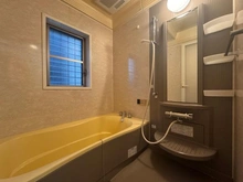 【大阪府/大東市野崎】大東市野崎3丁目　中古戸建 浴室