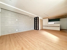 【東京都/大田区北糀谷】大田区北糀谷2丁目　中古戸建 リビング・ダイニング