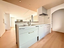 【東京都/大田区北糀谷】大田区北糀谷2丁目　中古戸建 キッチン