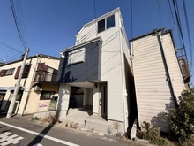 【東京都/大田区北糀谷】大田区北糀谷2丁目　中古戸建 外観