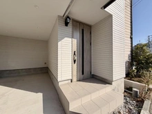 【東京都/大田区北糀谷】大田区北糀谷2丁目　中古戸建 玄関