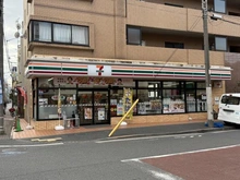 【東京都/大田区中央】大田区中央3丁目新築戸建全2棟　A棟・B棟 セブンイレブン大田中央8丁目店（現地より約230m）