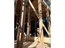 【東京都/大田区中央】大田区中央3丁目新築戸建B棟 建築中の外観：全２棟