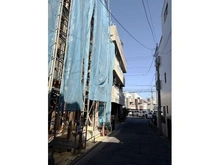 【東京都/大田区中央】大田区中央3丁目新築戸建B棟 前面道路